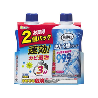 エステー 洗浄力洗たく槽クリーナー2P1100g FC456RH