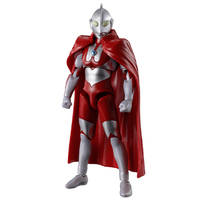 バンダイ ウルトラアクションフィギュアNEO  ウルトラマン ブラザーズマントセット UAFNｳﾙﾄﾗﾏﾝﾌﾞﾗｻﾞ-ｽﾞﾏﾝﾄｾﾂﾄ