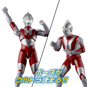 バンダイ ウルトラアクションフィギュアNEO  ウルトラマン ブラザーズマントセット UAFNｳﾙﾄﾗﾏﾝﾌﾞﾗｻﾞ-ｽﾞﾏﾝﾄｾﾂﾄ-イメージ4