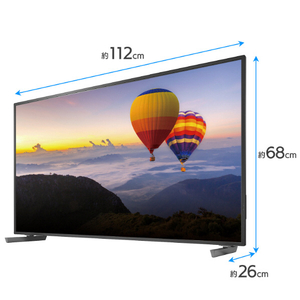 I・Oデータ 50型4K対応液晶ディスプレイ 抗菌モデル（受注生産） LCD-U501V-AG-イメージ2