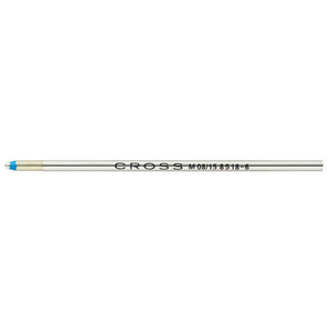 クロス ボールペン替芯(テックスリー用) 青M FC75865-8518-6-イメージ1