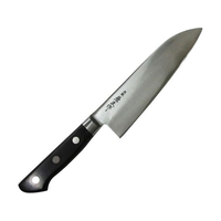 北正 本匠兼正 日本鋼 本刃付 三徳庖丁 18cm FC451LA-0586910