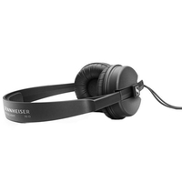 ゼンハイザー ヘッドフォン HD 25 LIGHT black HD25LIGHT(508664)