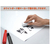 マグエックス どこでもホワイトボードM 170×240mm 10枚 FC60063-MKS-B5M-イメージ3