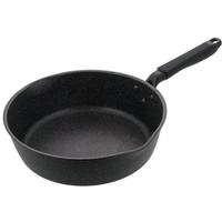 ＬＩＶ ＰＬＵＳ ベストコ 深型フライパン 28cm ダークグレー FCE213W-NM-355