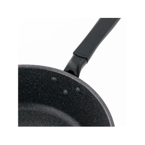 ＬＩＶ ＰＬＵＳ ベストコ 深型フライパン 28cm ダークグレー FCE213W-NM-355-イメージ6
