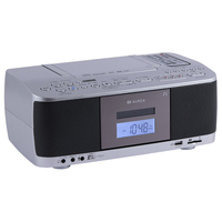 東芝 AX-KCR70(S) CDラジカセ AUREX (S)シルバー|エディオン公式通販