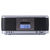 東芝 CDラジカセ AUREX (S)シルバー AX-KCR70(S)-イメージ1