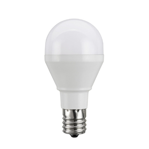 東芝 LED電球 E17口金 全光束600lm(5．2W小形電球タイプ) 昼光色相当 LDA5D-G-E17/DSK50V1-イメージ2