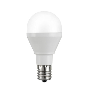 東芝 LED電球 E17口金 全光束600lm(5．2W小形電球タイプ) 昼光色相当 LDA5D-G-E17/DSK50V1-イメージ3