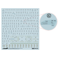 タミヤ 12692 1/48 F-4ファントムII 米海軍用アクセスドアデカールセット T12692ﾌｱﾝﾄﾑ2ｱｸｾｽﾄﾞｱﾃﾞｶ-ﾙ