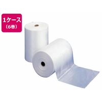 矢崎化工 タイミーパック 230×340×0.008 6巻入 FCS9850-M-13085 ｹ-ｽ