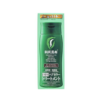 ピュール/利尻ヘアカラートリートメントダークブラウン FC301MT