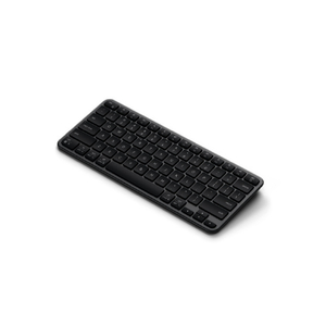 Satechi Sastechi Slim EX1 Wireless Keyboard US Layout (C-EN)スペースブラック PST-KEX1C-EN-イメージ2