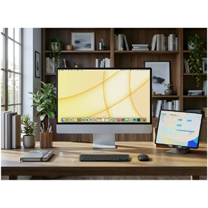 Satechi Sastechi Slim EX1 Wireless Keyboard US Layout (C-EN)スペースブラック PST-KEX1C-EN-イメージ9