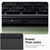 Satechi Sastechi Slim EX1 Wireless Keyboard US Layout (C-EN)スペースブラック PST-KEX1C-EN-イメージ14
