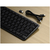 Satechi Sastechi Slim EX1 Wireless Keyboard US Layout (C-EN)スペースブラック PST-KEX1C-EN-イメージ16