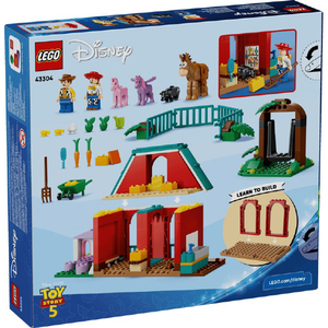 レゴジャパン LEGO ディズニー 43304ブレイズ・マヌキアンのぼくじょう 43304ﾌﾞﾚｲｽﾞ･ﾏﾇｷｱﾝﾉﾎﾞｸｼﾞﾖｳ-イメージ12