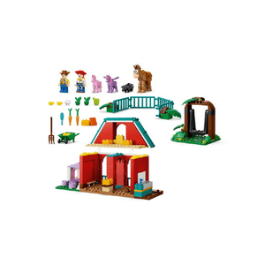 レゴジャパン LEGO ディズニー 43304ブレイズ・マヌキアンのぼくじょう 43304ﾌﾞﾚｲｽﾞ･ﾏﾇｷｱﾝﾉﾎﾞｸｼﾞﾖｳ-イメージ5