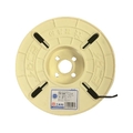 共和 ポリエチレン リール巻 4mm×500M 黒 黒 FC483GY-2899795