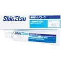 信越化学工業 一般電気用RTVゴム 100g 透明 高粘度チューブタイプ透明100g FC348FR-4921160