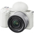 SONY ミラーレス一眼カメラ α VLOGCAM ホワイト ZV-E10KW-イメージ2