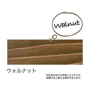 アサヒペン 水性WOODジェルステイン 300ml ウォルナット FC743PJ-イメージ2
