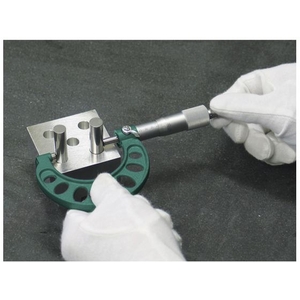 新潟精機 ピンゲージ 0.20mm 0.240±0.8μm1.0μm以内 FC388JL-8176629-イメージ4