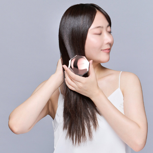 ドクターエア ミラジェットドライヤー&ミラブラシ スペシャルエディション シャンパンゴールド BDR-01SGDXPG-イメージ10