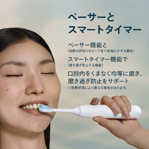 ソニッケア ソニッケア 5300シリーズ ホワイト HX7108/06-イメージ10