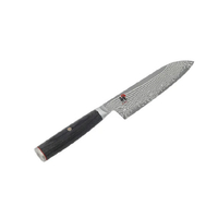ZWILLING 34684-181-0 三徳包丁 18cm MIYABI 5000 FC-D ブラック