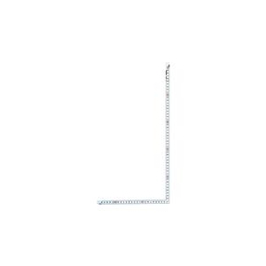 トラスコ中山 TRUSCO　JISシルバー曲尺同厚サイズ50cm TK-502CN-イメージ1