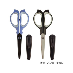 プラス プラス はさみ フィットカット イージーグリップ フッ素 34383 10個セット FCC8508-34383/SC-165SF-イメージ7