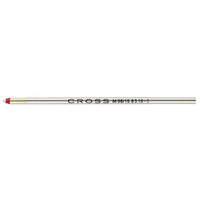 クロス ボールペン替芯(テックスリー用) 赤M FC75866-8518-5