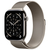 Apple Apple Watch Series 11 ナチュラルチタニウムケースとナチュラルミラネーゼループ - M/L MFD04J/A-イメージ1