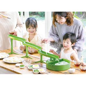 ライソン 元祖本格流しそうめん 匠 KDSM-009G-イメージ3