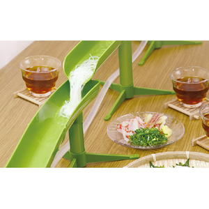 ライソン 元祖本格流しそうめん 匠 KDSM-009G-イメージ4