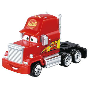 タカラトミー カーズ トミカ C-15 マック(カーズ3 スタンダードタイプ) カ-ズトミカC15マツクカ-ズ3STD タカラトミー カーズ トミカ C-15 マック(カーズ3 スタンダードタイプ) カ-ズトミカC15マツクカ-ズ3STD