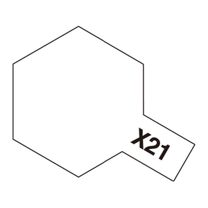 タミヤ エナメル X-21 フラットベース TエナメルX21N タミヤ エナメル X-21 フラットベース TエナメルX21N