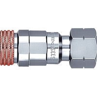 日東 ミニカプラスーパー 燃料ガス用 02970 S33SF BRASS NBR FCC969Z-7783671