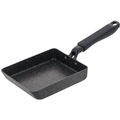 ＬＩＶ ＰＬＵＳ ベストコ 玉子焼き器 13×18cm ダークグレー FCE214W-NM-356