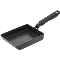 ＬＩＶ ＰＬＵＳ ベストコ 玉子焼き器 13×18cm ダークグレー FCE214W-NM-356