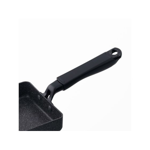 ＬＩＶ ＰＬＵＳ ベストコ 玉子焼き器 13×18cm ダークグレー FCE214W-NM-356-イメージ2