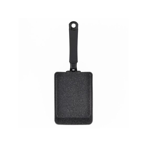 ＬＩＶ ＰＬＵＳ ベストコ 玉子焼き器 13×18cm ダークグレー FCE214W-NM-356-イメージ4