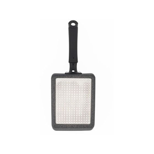 ＬＩＶ ＰＬＵＳ ベストコ 玉子焼き器 13×18cm ダークグレー FCE214W-NM-356-イメージ5