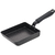 ＬＩＶ ＰＬＵＳ ベストコ 玉子焼き器 13×18cm ダークグレー FCE214W-NM-356-イメージ1