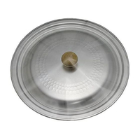 谷口金属工業 和の職人 ゆきひら兼用蓋 22・24用 FC723PR-204195