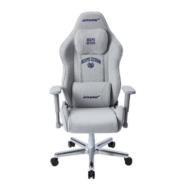 AKRACING ゲーミングチェア AKRacing by BEAMS DESIGN AKR-BEAMS/DESIGN/MODEL ゲーミングチェア AKRacing エーケーレーシング