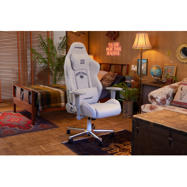 AKRACING ゲーミングチェア AKRacing by BEAMS DESIGN AKR-BEAMS/DESIGN/MODEL ゲーミングチェア AKRacing エーケーレーシング