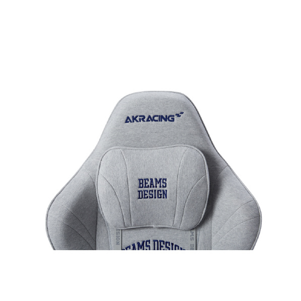 AKRACING ゲーミングチェア AKRacing by BEAMS DESIGN AKR-BEAMS/DESIGN/MODEL ゲーミングチェア AKRacing エーケーレーシング